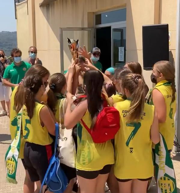 Campiones de Lliga 2021